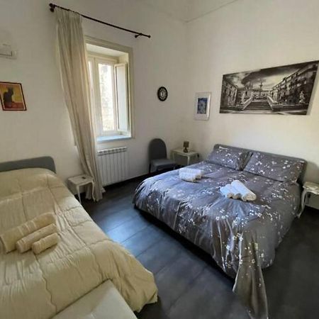 Residenza Lincoln Apartment Palermo Exterior foto