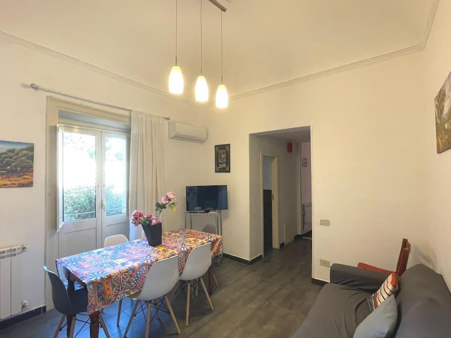 Residenza Lincoln Apartment Palermo Exterior foto