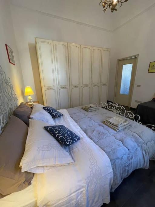 Residenza Lincoln Apartment Palermo Exterior foto