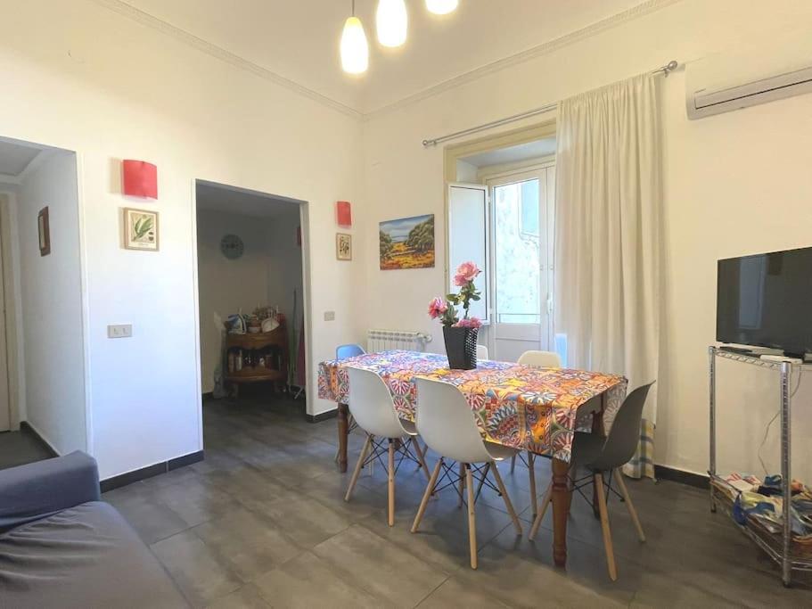 Residenza Lincoln Apartment Palermo Exterior foto