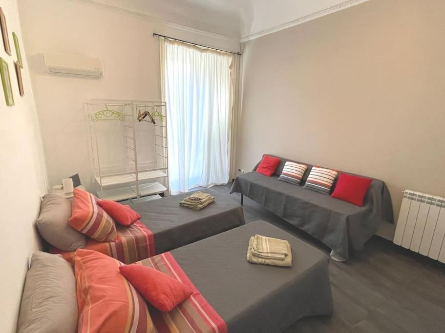 Residenza Lincoln Apartment Palermo Exterior foto