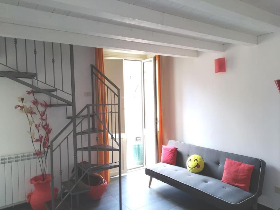 Residenza Lincoln Apartment Palermo Exterior foto