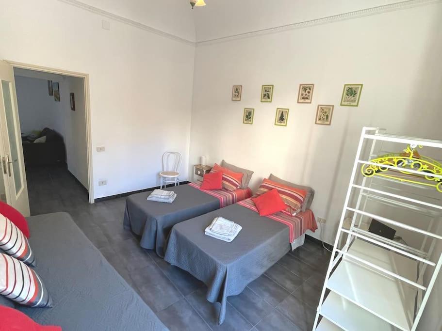 Residenza Lincoln Apartment Palermo Exterior foto