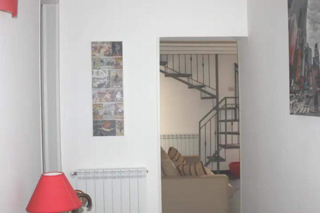 Residenza Lincoln Apartment Palermo Exterior foto
