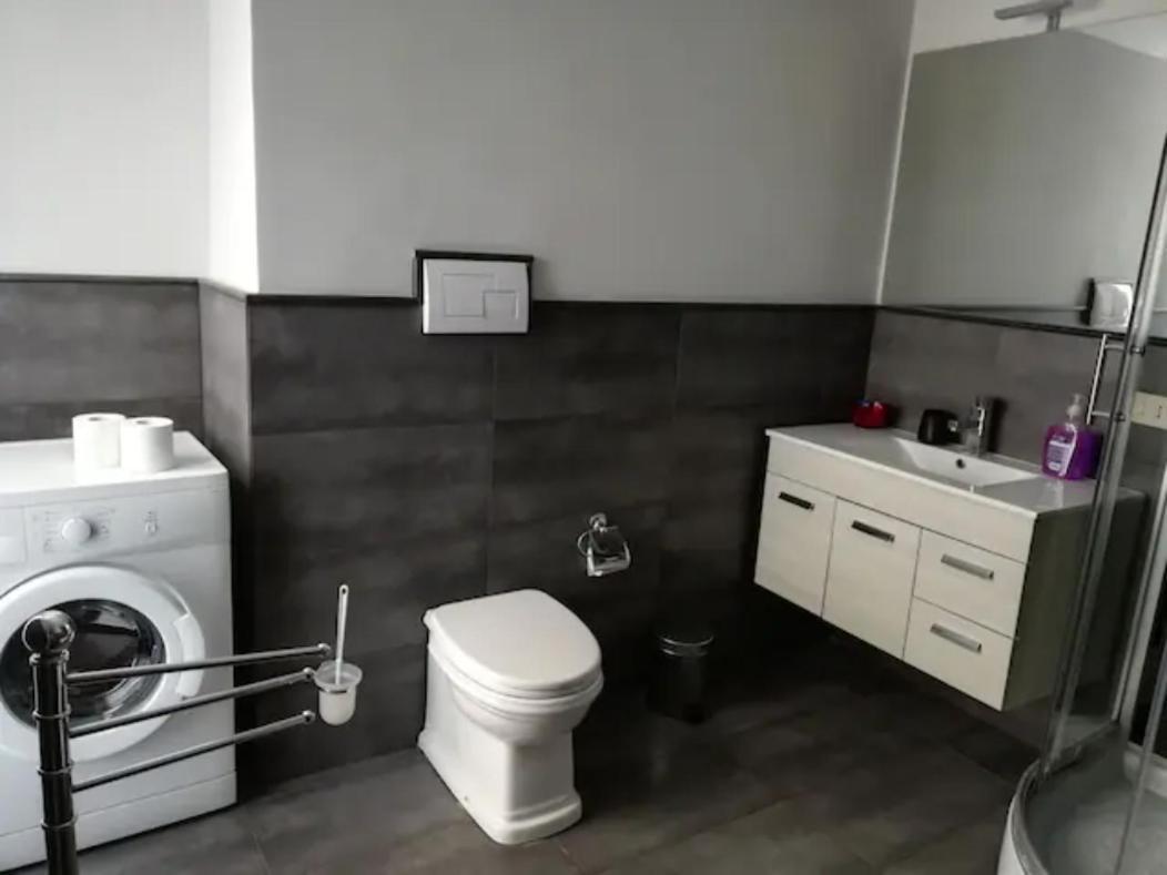 Residenza Lincoln Apartment Palermo Exterior foto