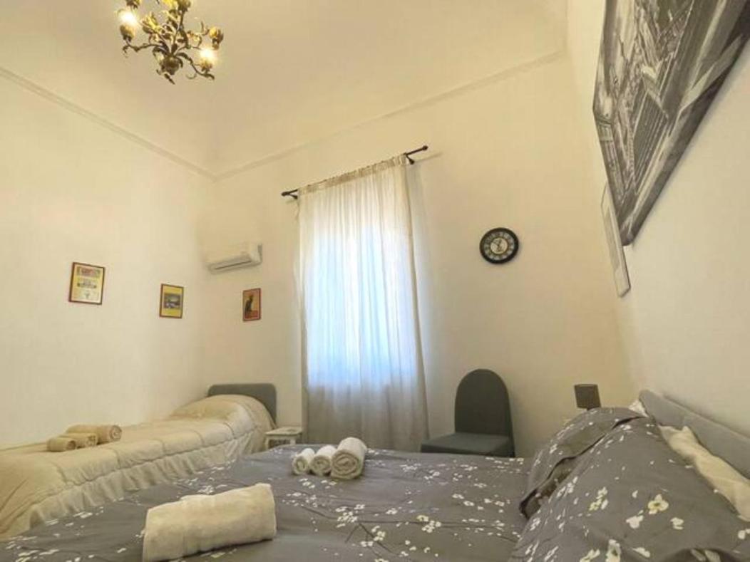 Residenza Lincoln Apartment Palermo Exterior foto