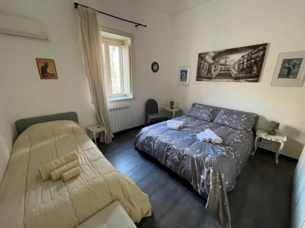 Residenza Lincoln Apartment Palermo Exterior foto